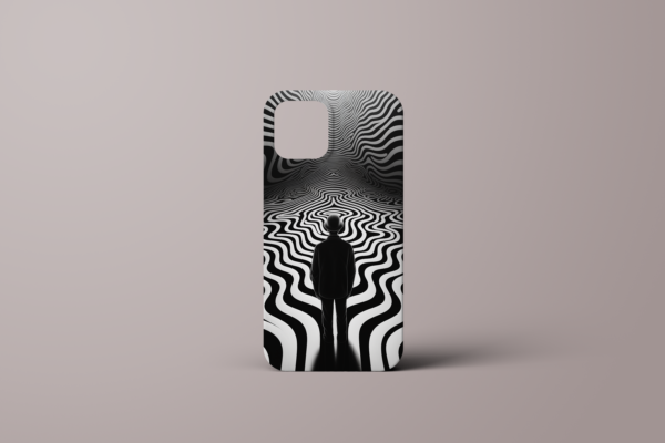 Apple iPhone 14 Case - Hologram