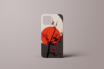 Apple iPhone 14 Case - Japanese Sun