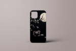 Apple iPhone 14 Case - Whimsical White Cherry Blossom