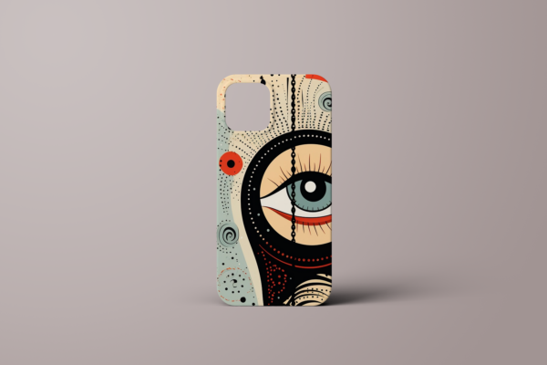 Apple iPhone 14 Case - Eye