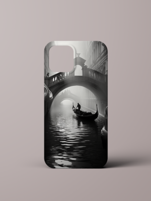 Apple iPhone 14 Case - City Scene