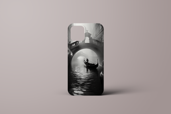 Apple iPhone 14 Case - City Scene