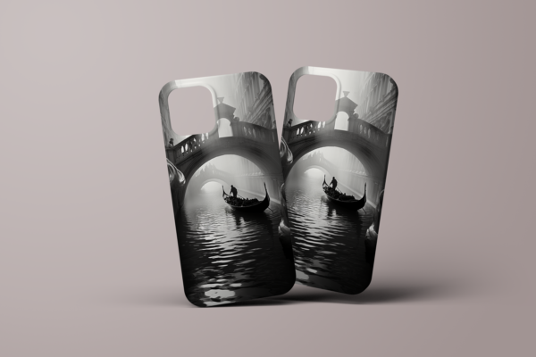 Apple iPhone 14 Case - City Scene