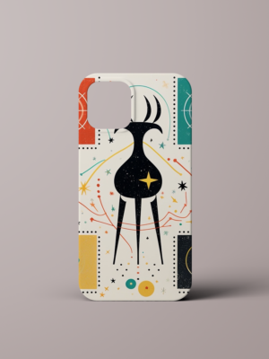 Apple iPhone 14 Case - Deer