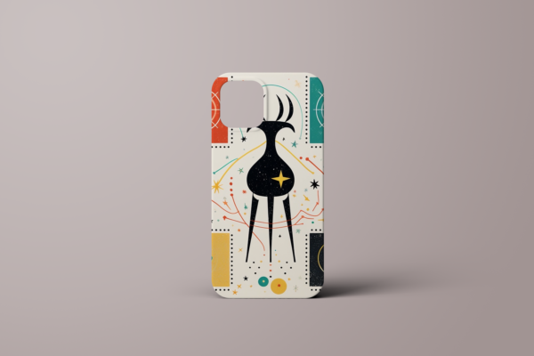 Apple iPhone 14 Case - Deer