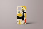 Apple iPhone 14 Case - Reindeer