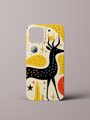 Apple iPhone 14 Case - Reindeer