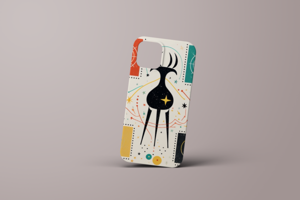 Apple iPhone 14 Case - Deer