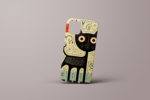 Apple iPhone 14 Case - Cat