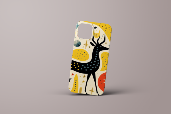 Apple iPhone 14 Case - Reindeer