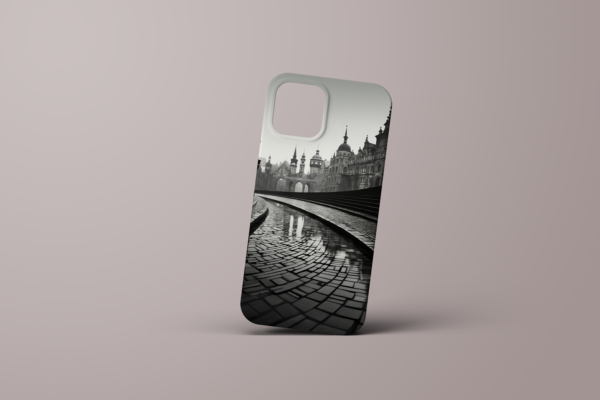 Apple iPhone 14 Case - City