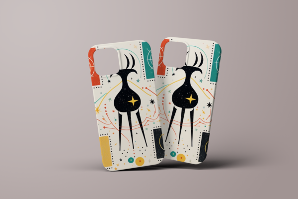 Apple iPhone 14 Case - Deer