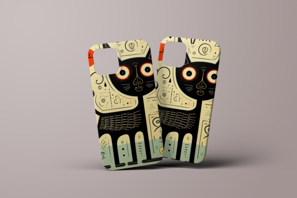 Apple iPhone 14 Case - Cat