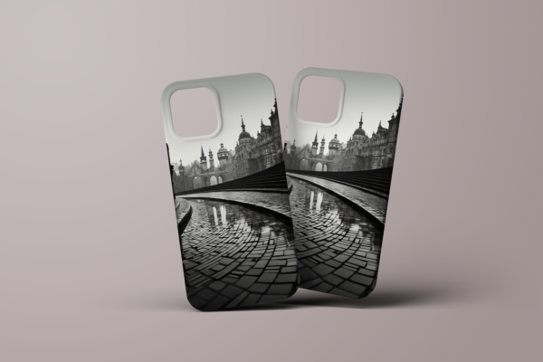 Apple iPhone 14 Case - City