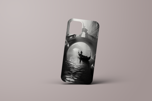 Apple iPhone 14 Case - City Scene