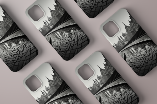 Apple iPhone 14 Case - City