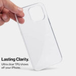 Apple iPhone 14 Plus Case - Transparent