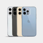 Apple iPhone 13 Pro Max Case - Transparent