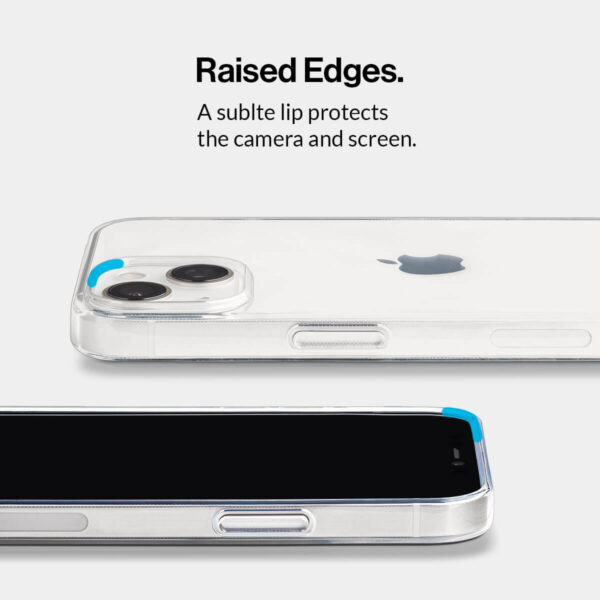 Apple iPhone 14 Plus Case - Transparent