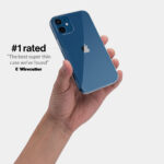 Apple iPhone 12 Case - Transparent