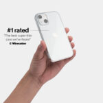 Apple iPhone 13 Mini Case - Transparent