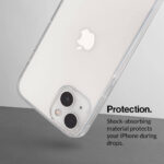 Apple iPhone 14 Plus Case - Transparent