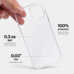 Apple iPhone 14 Plus Case - Transparent