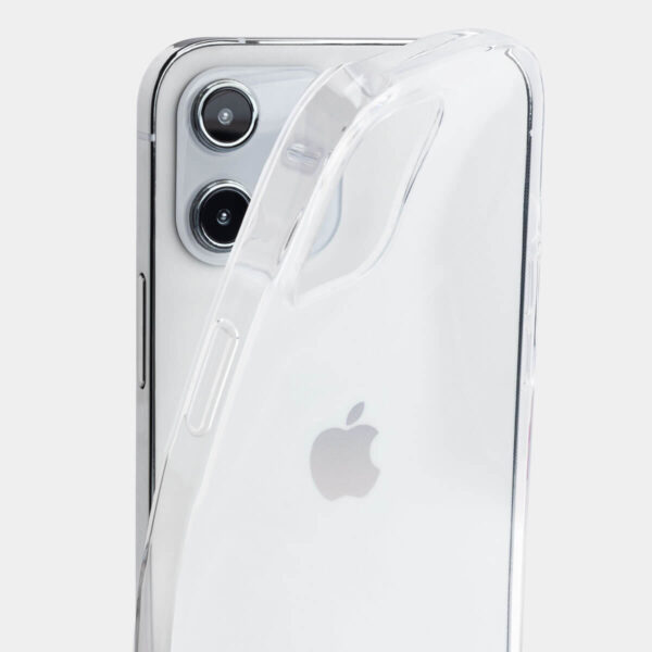 Apple iPhone 12 Case - Transparent