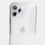 Apple iPhone 12  Pro max Case - Transparent