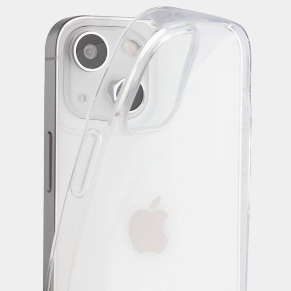 Apple iPhone 13 Mini Case - Transparent