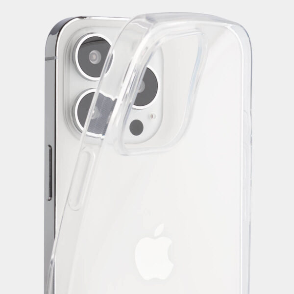 Apple iPhone 13 Pro Max Case - Transparent