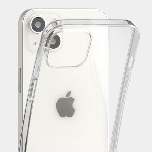 Apple iPhone 14 Plus Case - Transparent