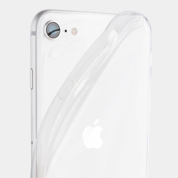 Apple iPhone SE Case - Transparent