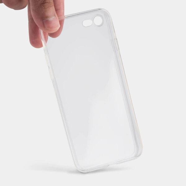 Apple iPhone SE Case - Transparent