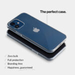 Apple iPhone 12 Case - Transparent