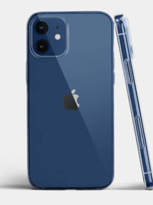 Apple iPhone 12 Case - Transparent