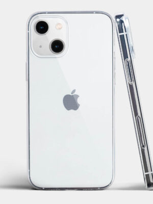 Apple iPhone 13 Mini Case - Transparent