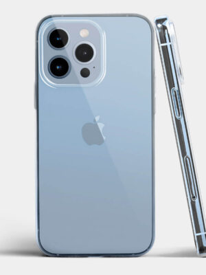 Apple iPhone 13 Pro Max Case - Transparent