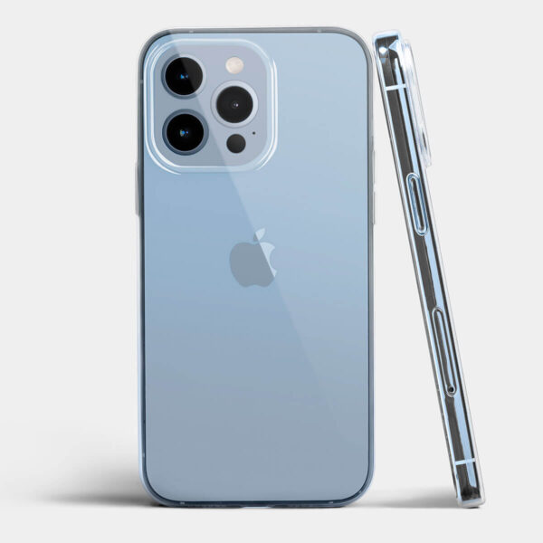 Apple iPhone 13 Pro Max Case - Transparent